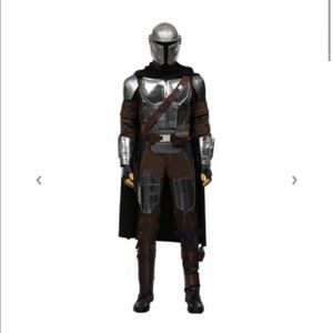 Din Djarin The Mandalorian Season 2 Cosplay Costume